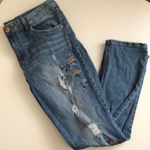 “Democracy” Brand Jeans